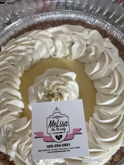 MeLisa The Pie Lady Picture 1