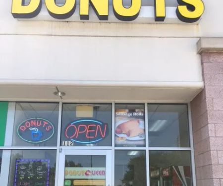 DONUT QUEEN
