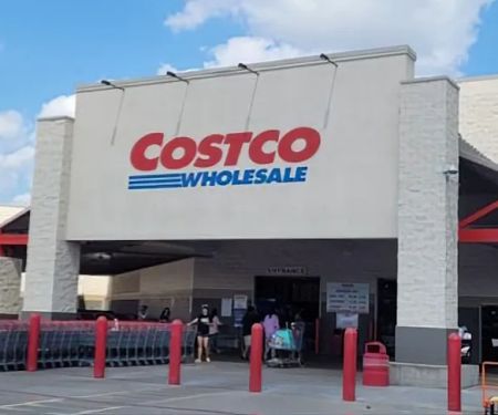 Costco Bakery