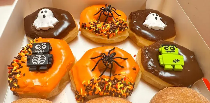 Immanuel Donuts Picture 1