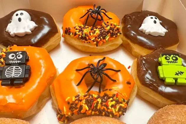 Immanuel Donuts