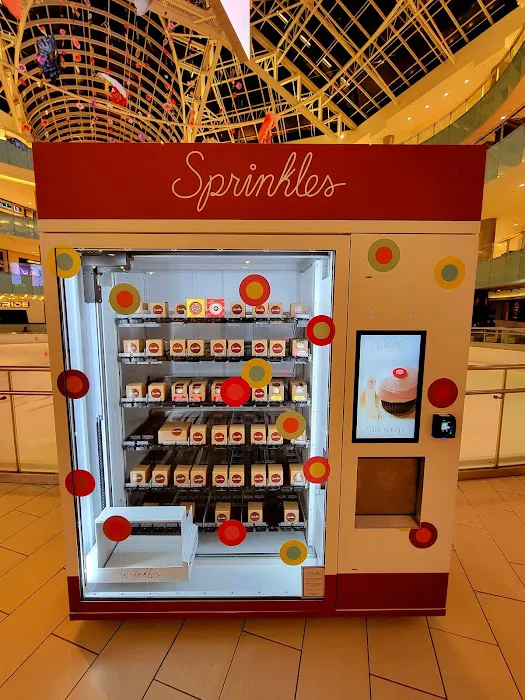 Sprinkles Dallas Galleria ATM Picture 5