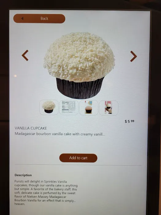 Sprinkles Dallas Galleria ATM Picture 6