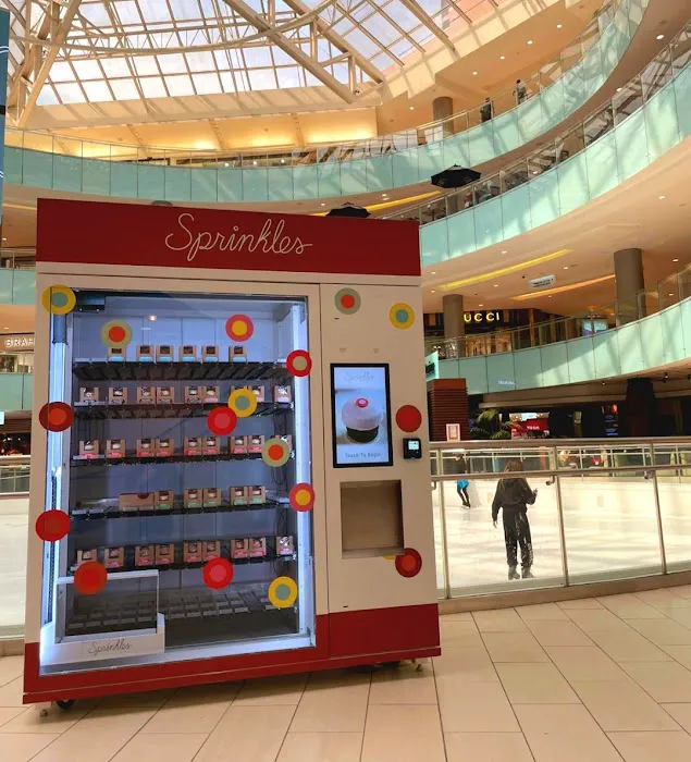 Sprinkles Dallas Galleria ATM Picture 7