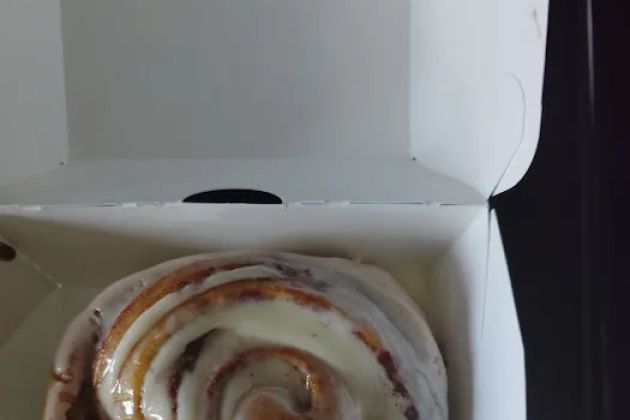 Cinnabon