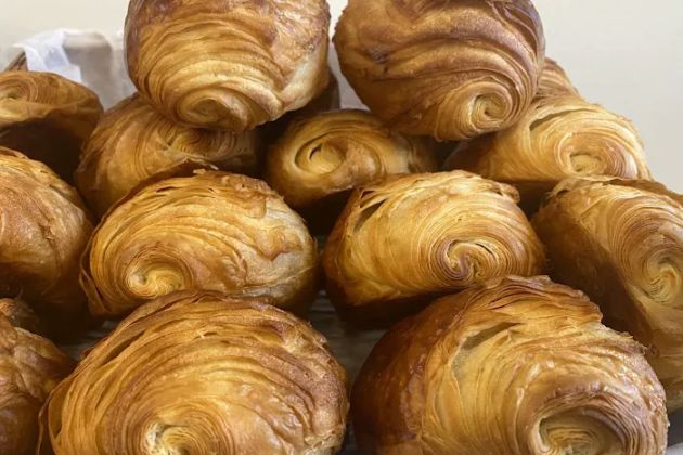 Salut Paris Bakery