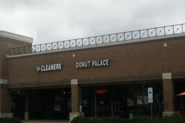 Donut Palace