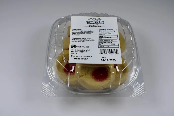 Chulopan Cuban bakery Picture 1