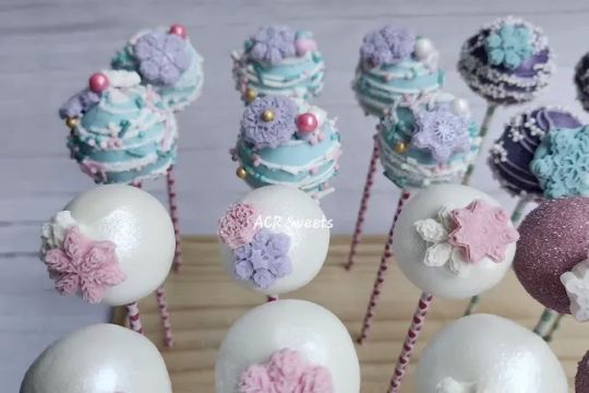 ACR Sweets Bakery (by APPOINTMENT ONLY). No retail location