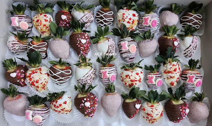 ACR Sweets Bakery (by APPOINTMENT ONLY). No retail location Picture 8