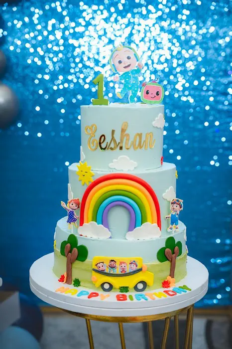 Suchi's Cakery Delights Picture 4