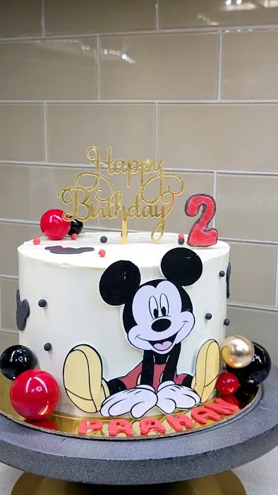 Suchi's Cakery Delights Picture 2