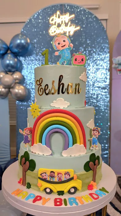 Suchi's Cakery Delights Picture 8