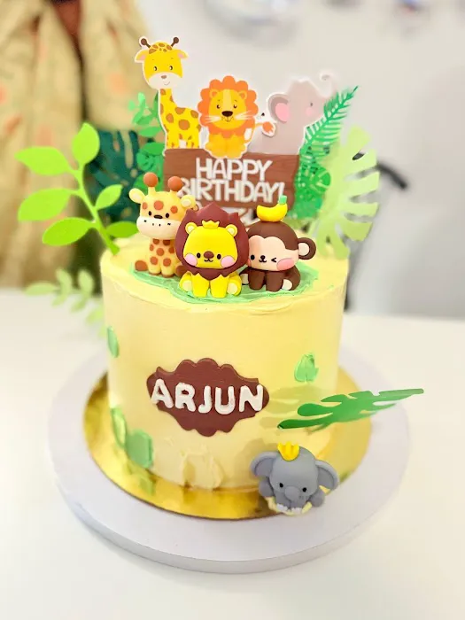 Suchi's Cakery Delights Picture 3