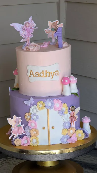 Suchi's Cakery Delights Picture 1