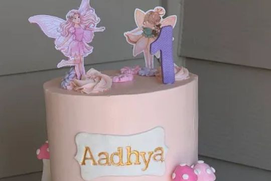 Suchi's Cakery Delights