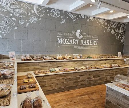 Mozart Bakery