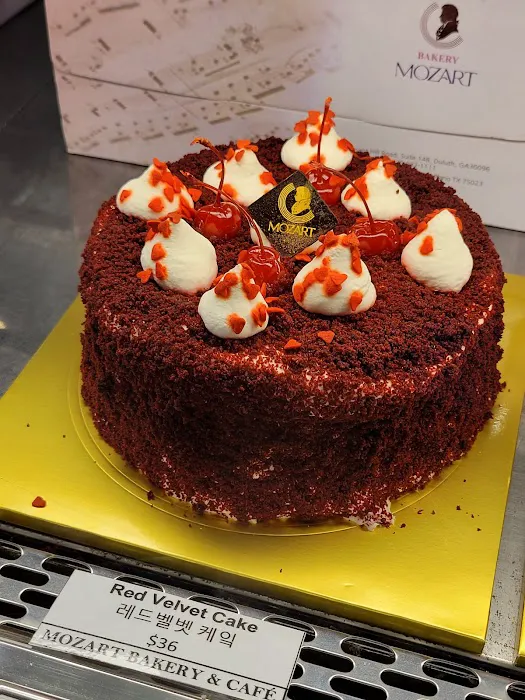 Mozart Bakery Picture 7