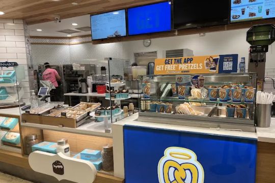 Auntie Anne's