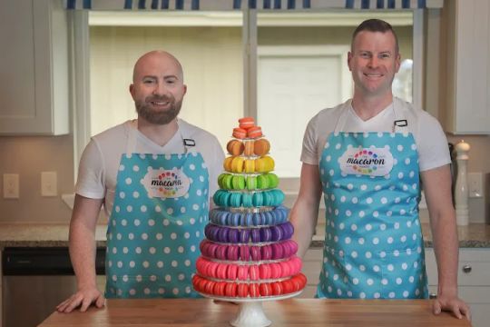 The Macaron Makery