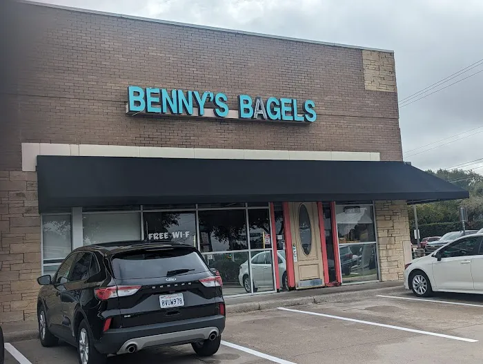Benny's Bagels Picture 10