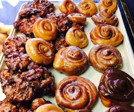 JC Donuts