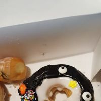 Cotton Candy Donuts ico