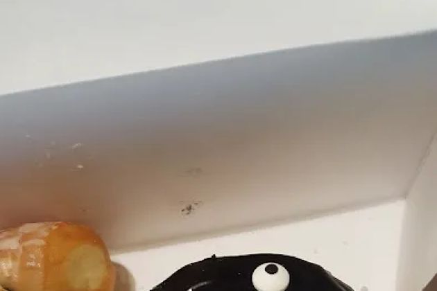 Cotton Candy Donuts