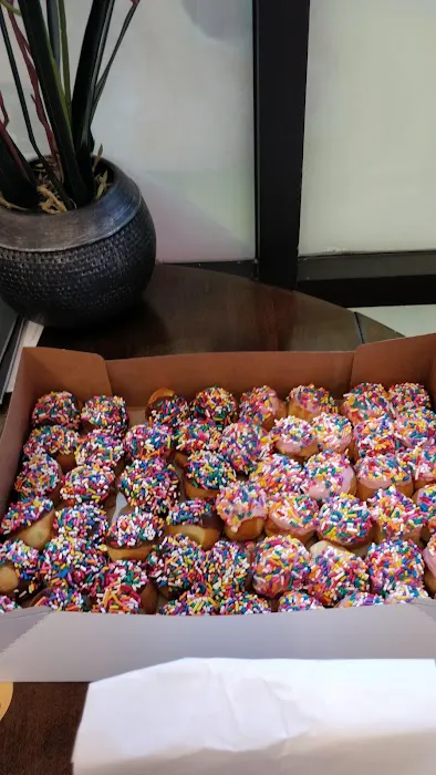Cotton Candy Donuts Picture 5