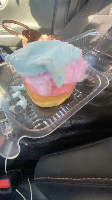 Cotton Candy Donuts Picture 4