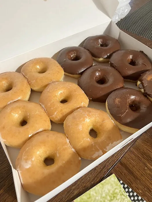 Cotton Candy Donuts Picture 3