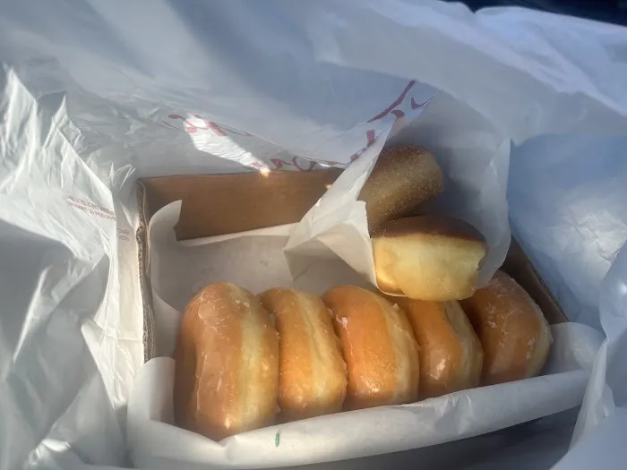 Cotton Candy Donuts Picture 9