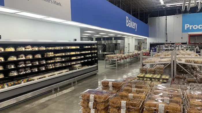 Sam's Club Bakery Picture 3