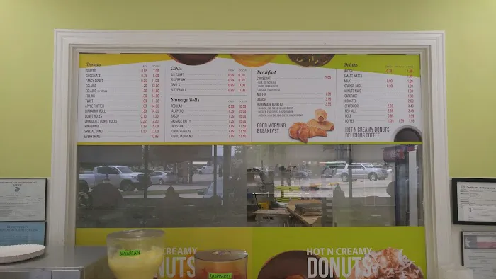 Hot & Creamy Donuts Picture 7
