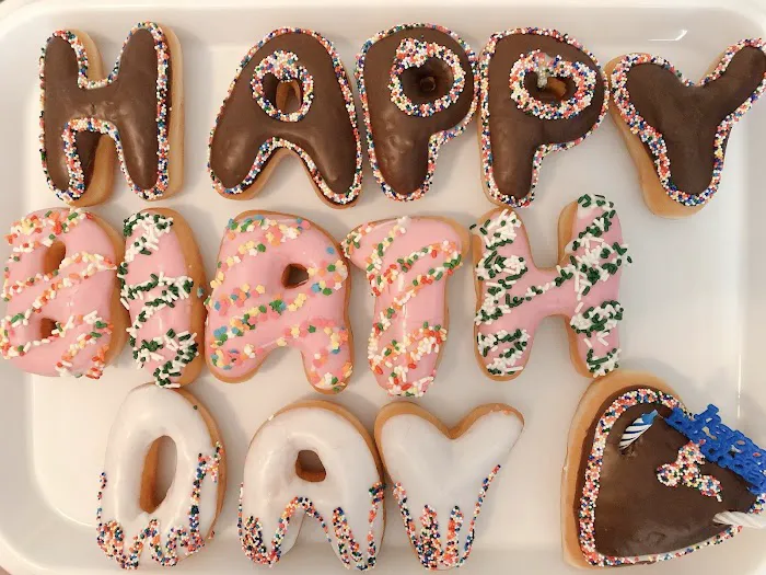 Hot & Creamy Donuts Picture 2