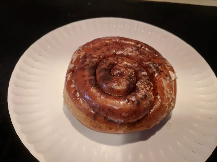 Hot & Creamy Donuts Picture 1