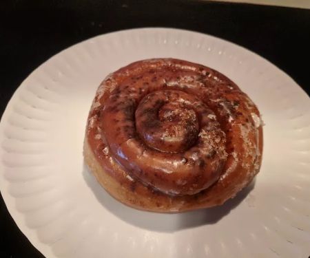 Hot & Creamy Donuts