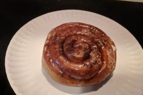Hot & Creamy Donuts