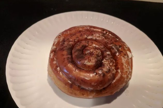 Hot & Creamy Donuts