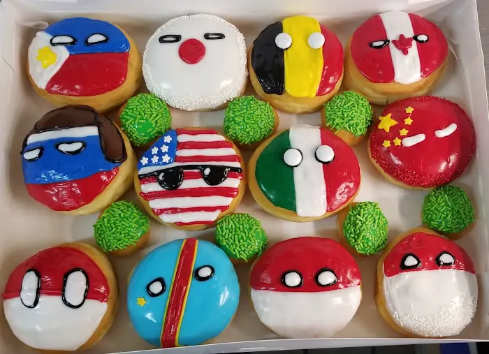 Donut City Picture 1