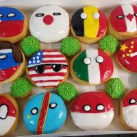 Donut City ico