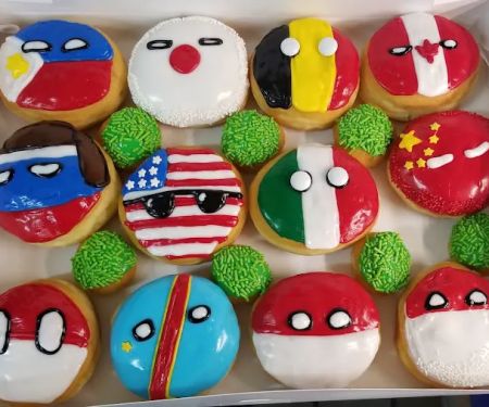 Donut City