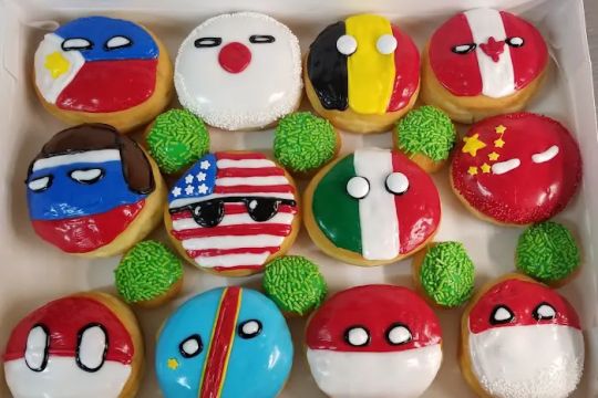 Donut City
