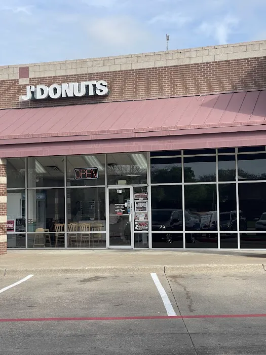 J Donuts Picture 2