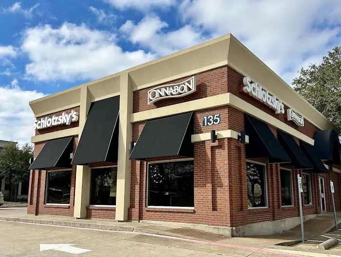 Cinnabon at Schlotzsky's Picture 1