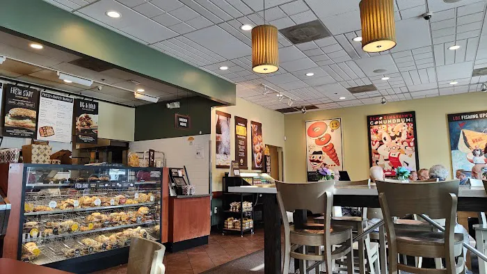 Einstein Bros. Bagels Picture 10
