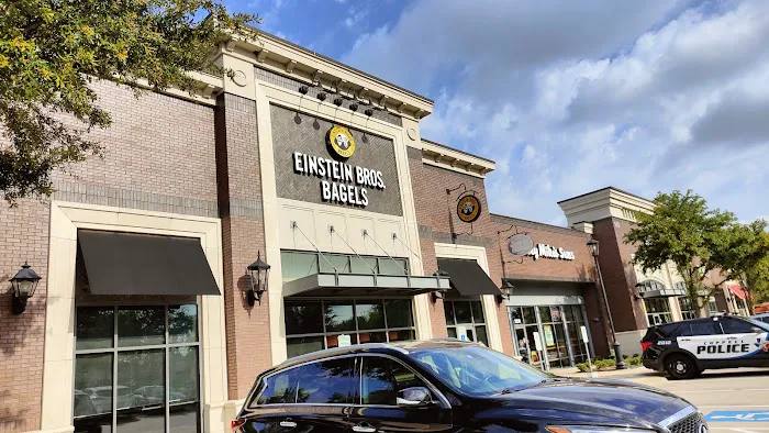 Einstein Bros. Bagels Picture 8