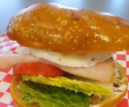 NewSong Donut & Cafe
