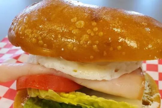 NewSong Donut & Cafe