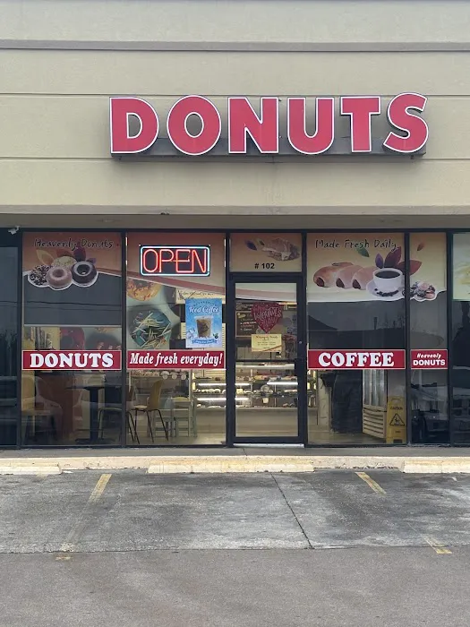 Heavenly Donuts Picture 8